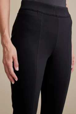 New Soft Surroundings Soft Essential Ponte Slim Ankle Pants