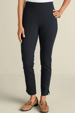 Outlet Soft Surroundings Soft Essential Ponte Slim Leg Pants
