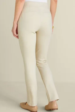 Outlet Soft Surroundings Soft Essential Ponte Slim Leg Pants