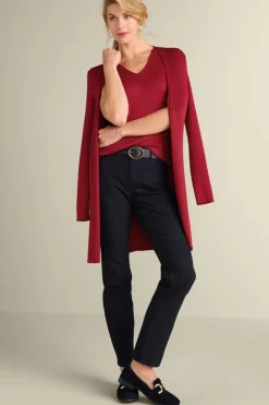 Clearance Soft Surroundings Soft Essential Ribbed Sweater Tank