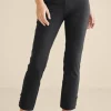 Online Soft Surroundings Soft Essential Superla Slim Leg Crop Pants