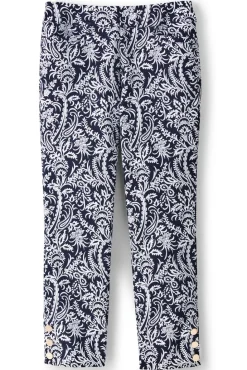 Online Soft Surroundings Soft Essential Superla Slim Leg Crop Pants