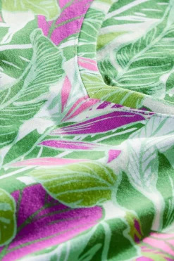 Outlet Soft Surroundings Soft Essential Supima Isabel Short Sleeve Tunic