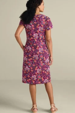 Fashion Soft Surroundings Soft Essential Supima T-Shirt Dress