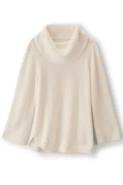 Discount Soft Surroundings Soft Winds Chenille Tunic Sweater