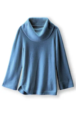Discount Soft Surroundings Soft Winds Chenille Tunic Sweater