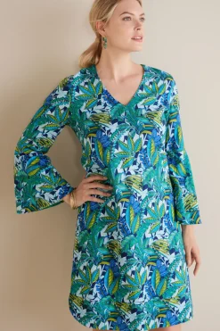 Best Soft Surroundings Soleil Linen Blend Dress