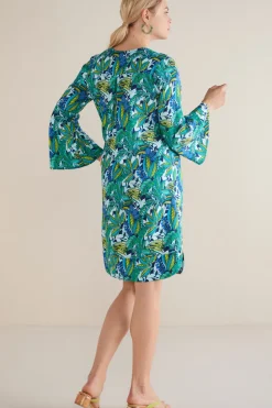 Best Soft Surroundings Soleil Linen Blend Dress