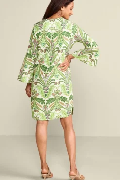 Best Soft Surroundings Soleil Linen Blend Dress