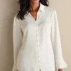 Hot Soft Surroundings Sonnet Blouse