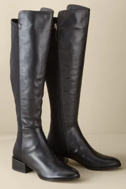 Discount Soft Surroundings Spring Step Rider Tall Boot