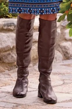 Discount Soft Surroundings Spring Step Rider Tall Boot