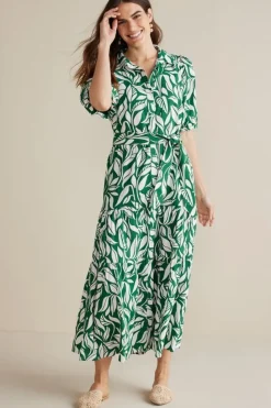 Clearance Soft Surroundings Steffi Maxi Dress AmazonLoveLeaf