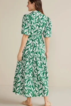 Clearance Soft Surroundings Steffi Maxi Dress AmazonLoveLeaf