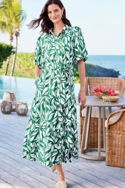 Clearance Soft Surroundings Steffi Maxi Dress AmazonLoveLeaf