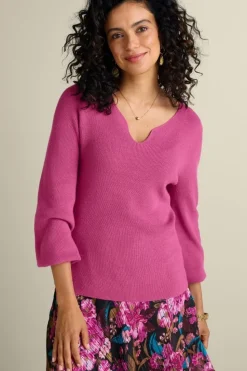 New Soft Surroundings Suze Sweater