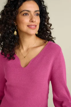 New Soft Surroundings Suze Sweater