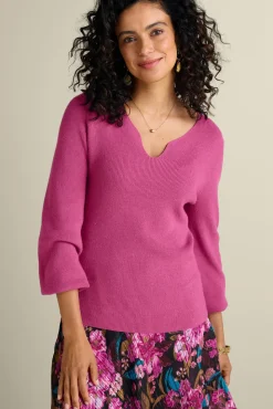 New Soft Surroundings Suze Sweater