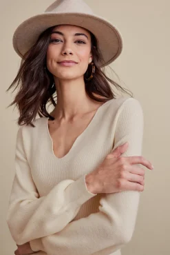 New Soft Surroundings Suze Sweater