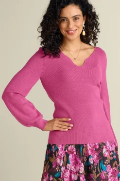 New Soft Surroundings Suze Sweater