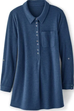 New Soft Surroundings Take It Easy Tunic