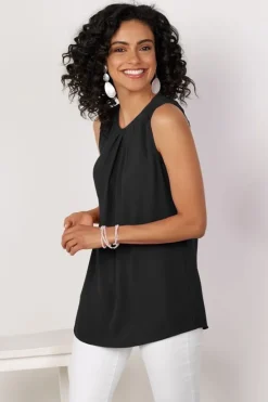 Discount Soft Surroundings Teagan Tunic I