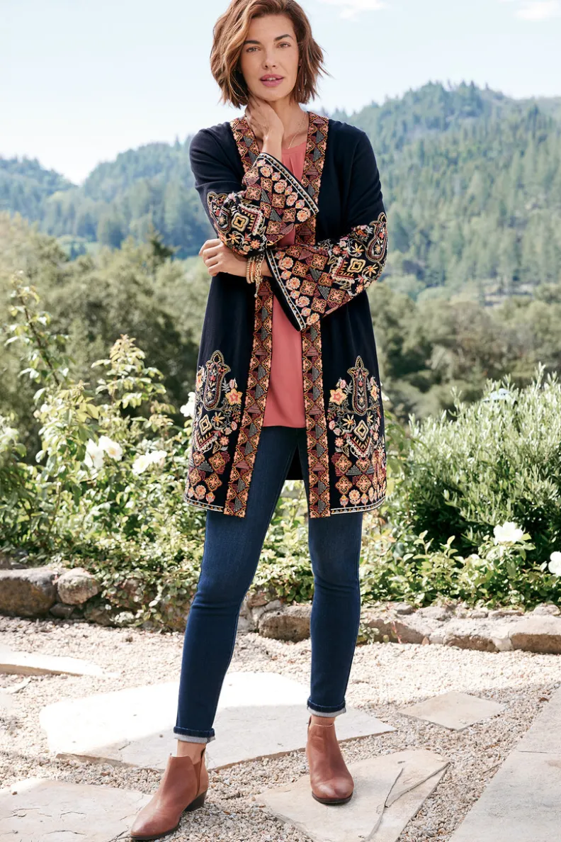 Discount Soft Surroundings Teagan Tunic I