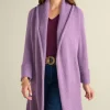 Best Soft Surroundings Telluride Topper Purple