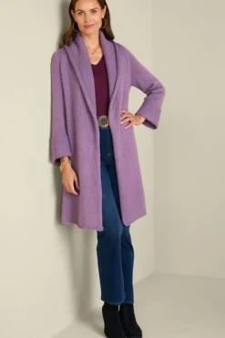 Best Soft Surroundings Telluride Topper Purple