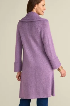 Best Soft Surroundings Telluride Topper Purple