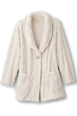 Outlet Soft Surroundings Textured Most Wonderful Cardi SugarSwizzle