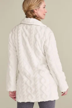 Outlet Soft Surroundings Textured Most Wonderful Cardi SugarSwizzle