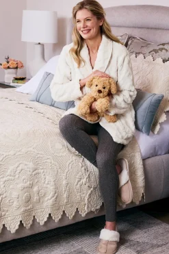 Outlet Soft Surroundings Textured Most Wonderful Cardi SugarSwizzle