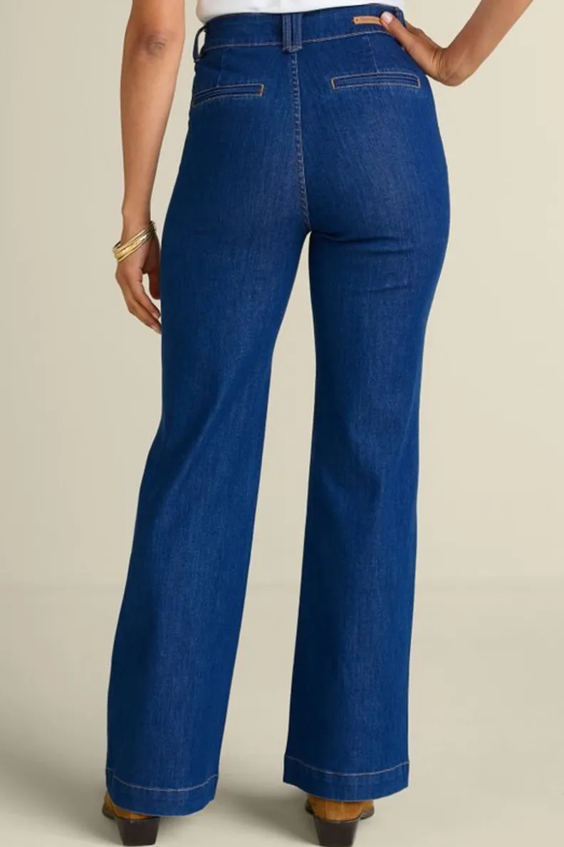 Online Soft Surroundings The Ultimate Denim Trouser Jeans Malta