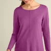 Fashion Soft Surroundings Tiana Sweater Tunic