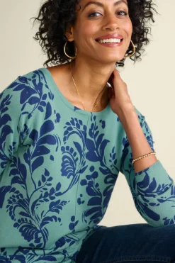 Fashion Soft Surroundings Tiana Sweater Tunic