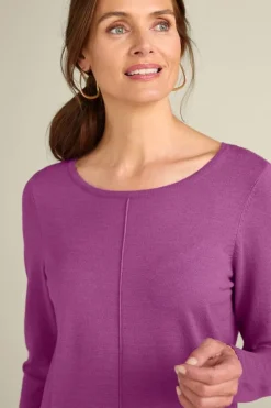 Fashion Soft Surroundings Tiana Sweater Tunic