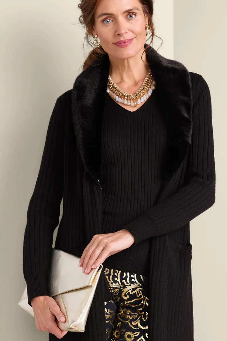 Discount Soft Surroundings Tindra Envelope Clutch Gold