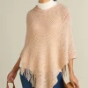Best Soft Surroundings Touch Of Sparkle Poncho