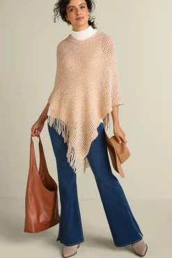 Best Soft Surroundings Touch Of Sparkle Poncho