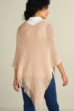 Best Soft Surroundings Touch Of Sparkle Poncho