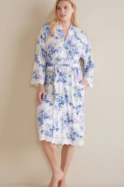 Hot Soft Surroundings Tranquility Bamboo Robe