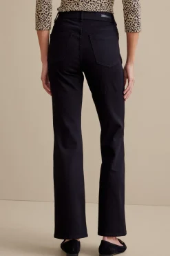 Online Soft Surroundings Ultimate Denim Pull-On Bootcut Jeans