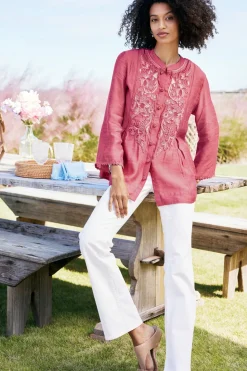 Online Soft Surroundings Ultimate Denim Pull-On Bootcut Jeans