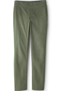 Discount Soft Surroundings Ultimate Denim Pull-On Slim Leg Jeans