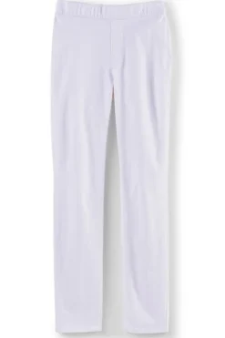 Discount Soft Surroundings Ultimate Denim Pull-On Slim Leg Jeans