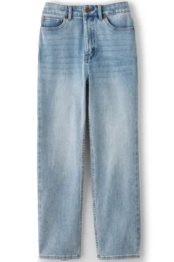 Sale Soft Surroundings Ultimate Denim Slim Leg Crop Jeans