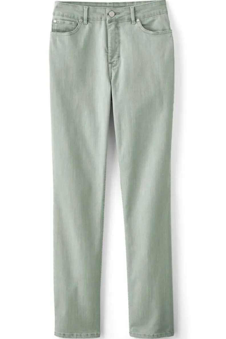 Outlet Soft Surroundings Ultimate Denim Straight Leg Jeans