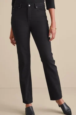 Outlet Soft Surroundings Ultimate Denim Straight Leg Jeans