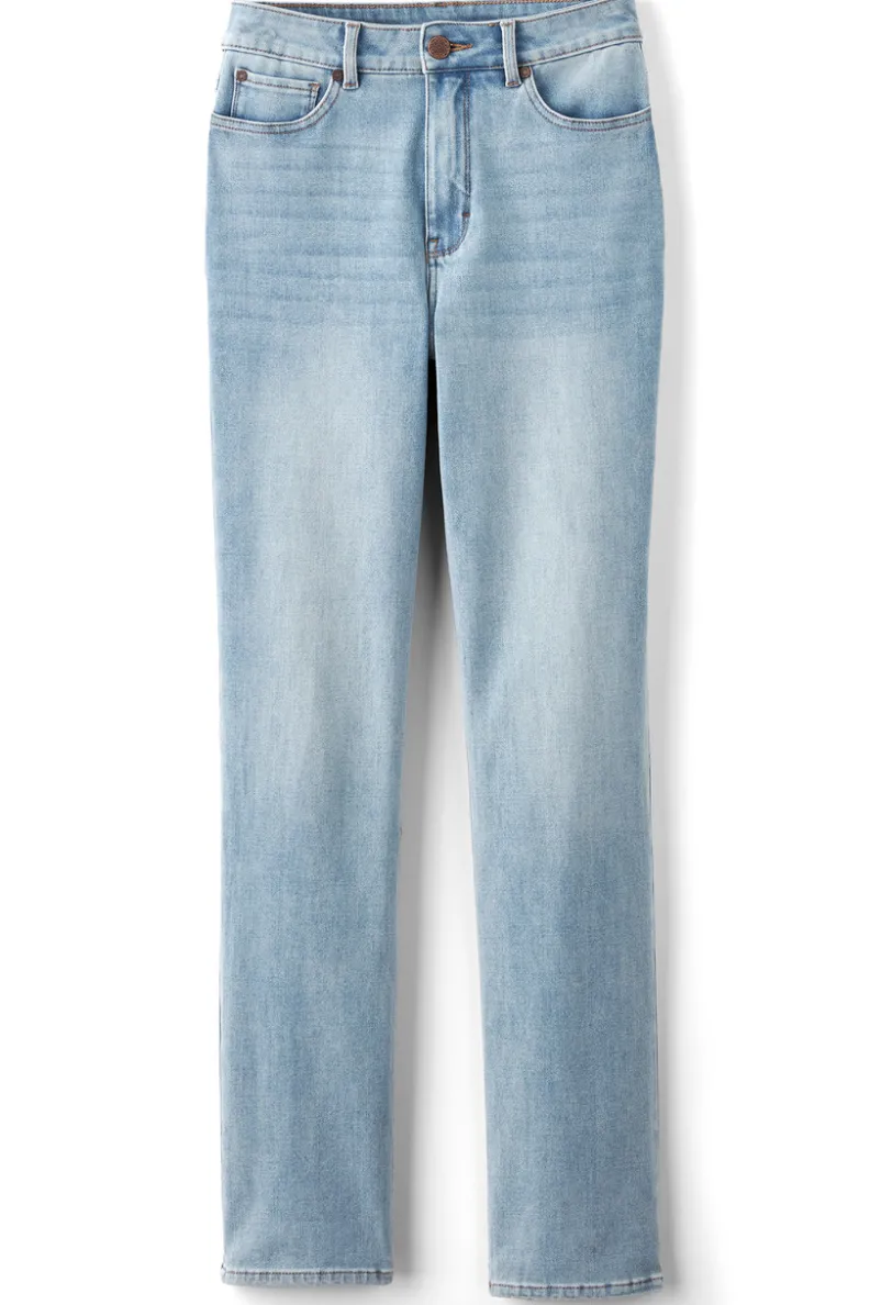 Outlet Soft Surroundings Ultimate Denim Straight Leg Jeans